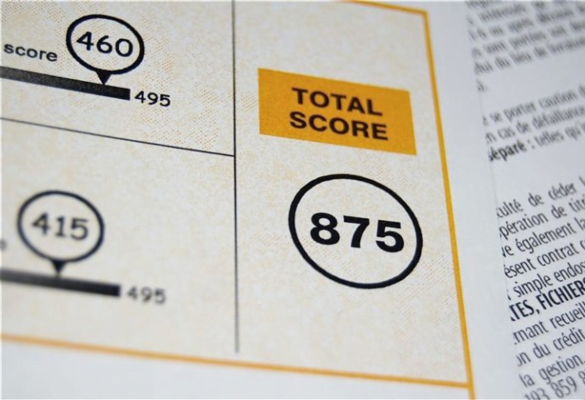 TOEICのスコアを上げたい